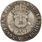 Henry VIII (1509-47), debased Silver Testoon of Twelve Pence, Tower Mint, third coinage (1544-47)