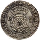 Henry VIII (1509-47), debased Silver Testoon of Twelve Pence, Tower Mint, third coinage (1544-47) - 2