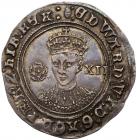 Edward VI (1547-53), fine Silver Shilling of Twelve Pence, third period (1551-53)