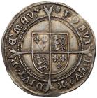 Edward VI (1547-53), fine Silver Shilling of Twelve Pence, third period (1551-53) - 2