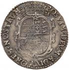 Philip & Mary (1554-1558), Silver Shilling of Twelve Pence, 1555 - 2