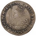 Elizabeth I (1558-1603), Silver Crown