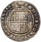 James I (1603-25), Silver Piedfort Sixpence, struck on a heavy flan, 1623, third coinage (1619-25) - 2