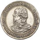 Charles I (1625-49), Silver Pattern Crown of Five Shillings, engraved by Nicholas Briot