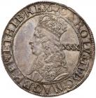 Charles II (1660-85), Silver Halfcrown of Thirty Pence, third hammered issue (1661-62)