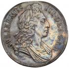 William III (1694-1702), Silver Proof Crown of Five Shillings, 1696.