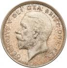 George V (1910-36), Silver Wreath Type Crown of Five Shillings, 1934.