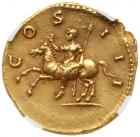 Hadrian. Gold Aureus (7.40 g) AD 117-138 - 2