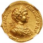 Caracalla. Gold Aureus (7.27 g)