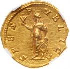 Caracalla. Gold Aureus (7.27 g) - 2