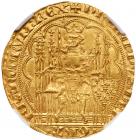 France. Philippe VI De Valois (1328-1350). gold Ecu d'or, undated