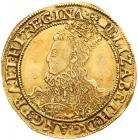 Elizabeth I (1558-1603), Gold Pound of twenty shillings, sixth issue (1583-1600)