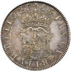 Oliver Cromwell (d.1658), Silver Crown, 1658 - 2