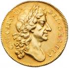 Charles II (1660-85), Gold Two Guineas, 1679