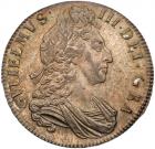 William III (1694-1702), Silver Crown, 1700