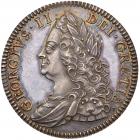 George II (1727-60), Proof Silver Halfcrown, 1746