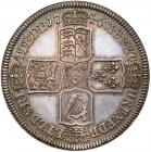 George II (1727-60), Proof Silver Halfcrown, 1746 - 2