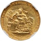 George III (1760-1820), Gold Sovereign, 1820 - 2