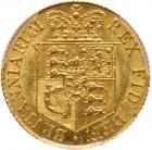 George III (1760-1820), Gold Half-Sovereign, 1820 - 2