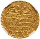 France: Strasbourg. City. gold Ducat, (1650) - 2