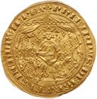 France. Philippe VI De Valois (1328-1350). gold Pavillion d'or, undated