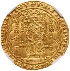 France. Philippe VI De Valois (1328-1350). gold Chasise d'or, undated