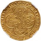 France. Philippe VI De Valois (1328-1350). gold Ecu d'or, undated - 2