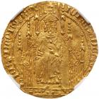 France. Jean II Le Bon (1350-1364). gold Royal d'or, undated