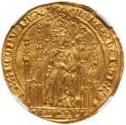 France. Jean II Le Bon (1350-1364). gold Royal d'or, undated