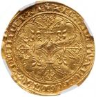 France. Jean II Le Bon (1350-1364). gold Royal d'or, undated - 2