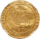 France. Jean II Le Bon (1350-1364). gold Mouton d'or, undated