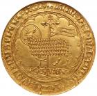 France. Jean II Le Bon (1350-1364). gold Mouton d'or, undated