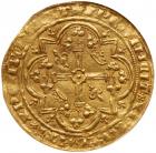 France. Charles V (1364-1380). Gold Franc a Pied, undated - 2