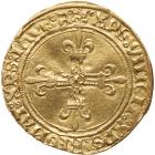 France. Louis XII (1498-1515). gold Ecu d'or au soleil, de Provence, undated (3. - 2