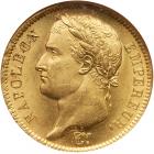 France. Napoleon I (1804-1814). gold 40 Francs, 1812-A (Paris)