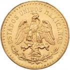 Mexico. Estados Unidos. Gold 50 Pesos, 1926 - 2