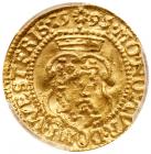 Netherlands: West Friesland. United Provinces. Gold Ducat, 1595 - 2