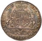 German States: Brunswick-Luneburg. George I, King of England (1714-1727) Silver