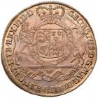 German States: Brunswick-Luneburg. George I, King of England (1714-1727) Silver