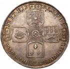 Brunswick-LÃ¼neburg. George I, King of England (1714-1727) Silver Taler, 1724-EPH