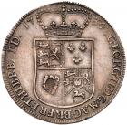 Brunswick-LÃ¼neburg. George II, King of England (1727-1760). Silver Taler, 1734-IAB