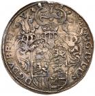 German States: Brunswick-Wolfenbuttel. Julius (1568-1589). Silver Licht Taler, 1