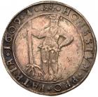 German States: Brunswick-Wolfenbuttel. Heinrich Julius (1598-1613). Silver Taler - 2