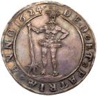 German States: Brunswick-Wolfenbuttel. Friedrich Ulrich (1613-1634). Silver Tale - 2