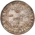 Brunswick-WolfenbÃ¼ttel. August The Younger (1604-1666). Silver Fifth Bell Taler, 1643 - 2