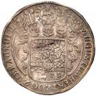 German States: Brunswick-Wolfenbuttel. August The Younger (1604-1666). Silver Ta