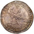 German States: Brunswick-Wolfenbuttel. August The Younger (1604-1666). Silver Ta - 2