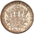 German States: Brunswick-Wolfenbuttel. Rudolph August (1666-1685). Silver Taler,