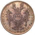 German States: Nuremberg. Silver Taler, 1768-SR - 2