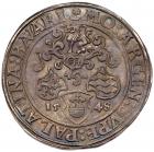 German States: Pfalz. Friedrich II (1505-1556). Silver Taler, 1548 - 2